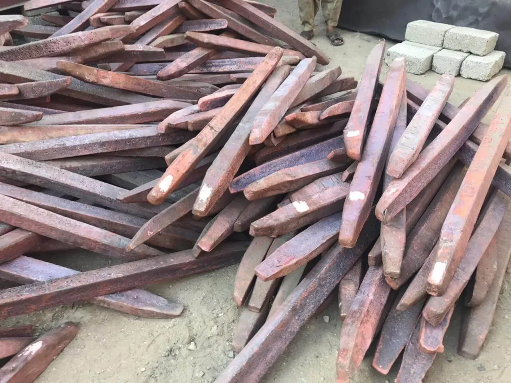 Copper Ingots MetalWize